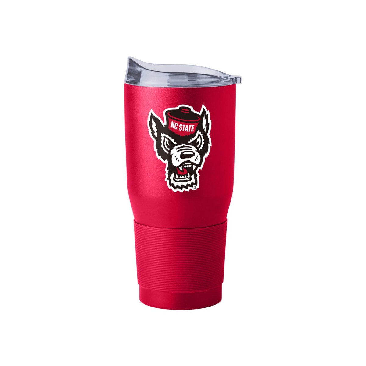 NC State/Tuffy Red 30oz. Powder Coa